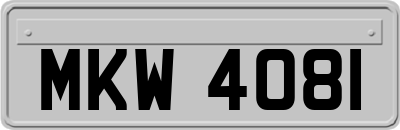 MKW4081
