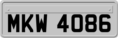 MKW4086