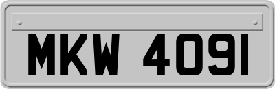 MKW4091