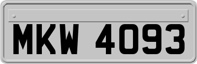 MKW4093