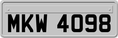 MKW4098
