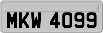 MKW4099