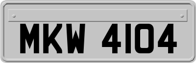 MKW4104