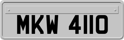 MKW4110