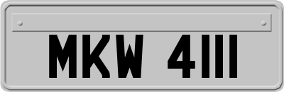 MKW4111