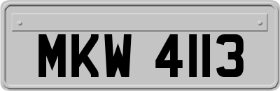 MKW4113