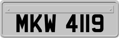 MKW4119