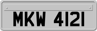 MKW4121