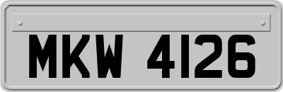 MKW4126