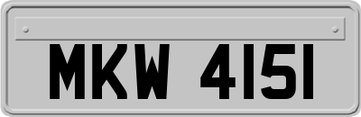 MKW4151