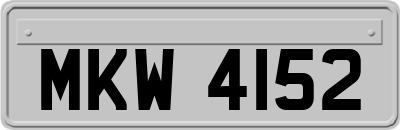 MKW4152