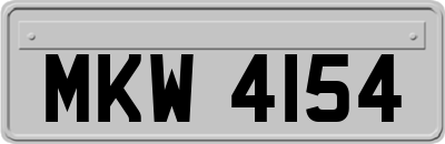 MKW4154