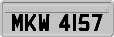 MKW4157