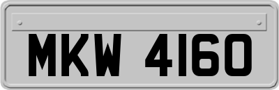 MKW4160