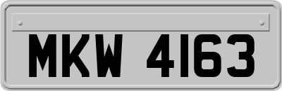 MKW4163