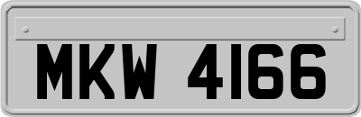 MKW4166