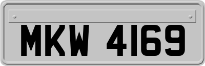 MKW4169