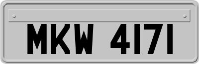 MKW4171