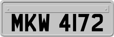 MKW4172