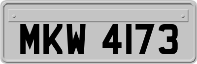 MKW4173