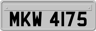 MKW4175