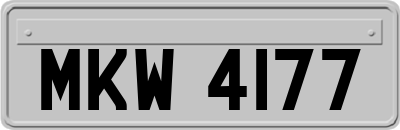 MKW4177