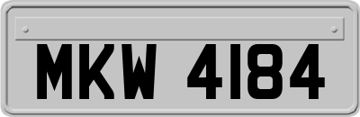 MKW4184