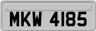 MKW4185
