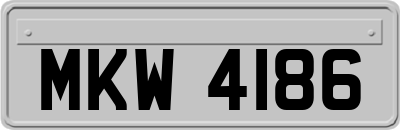 MKW4186