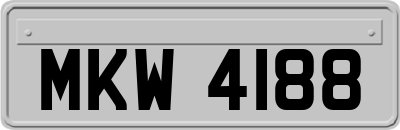 MKW4188