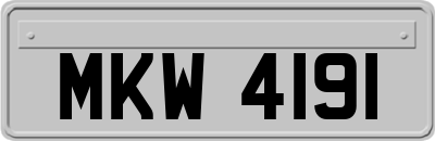 MKW4191