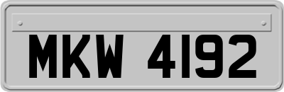 MKW4192