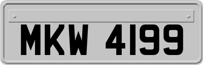 MKW4199
