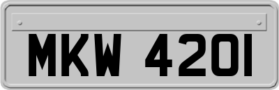MKW4201