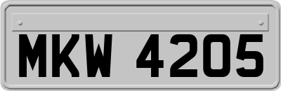 MKW4205