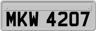 MKW4207