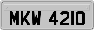 MKW4210