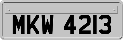 MKW4213