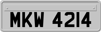 MKW4214