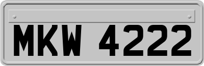 MKW4222