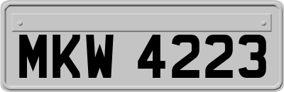MKW4223