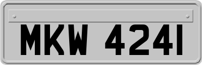 MKW4241