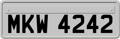 MKW4242