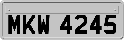 MKW4245