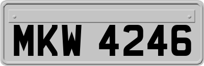 MKW4246