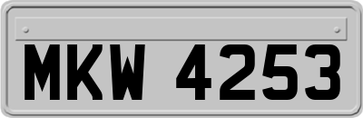 MKW4253