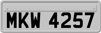 MKW4257