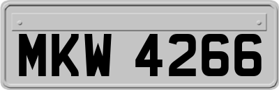 MKW4266