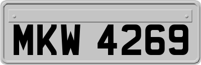 MKW4269