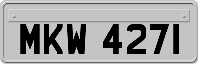 MKW4271